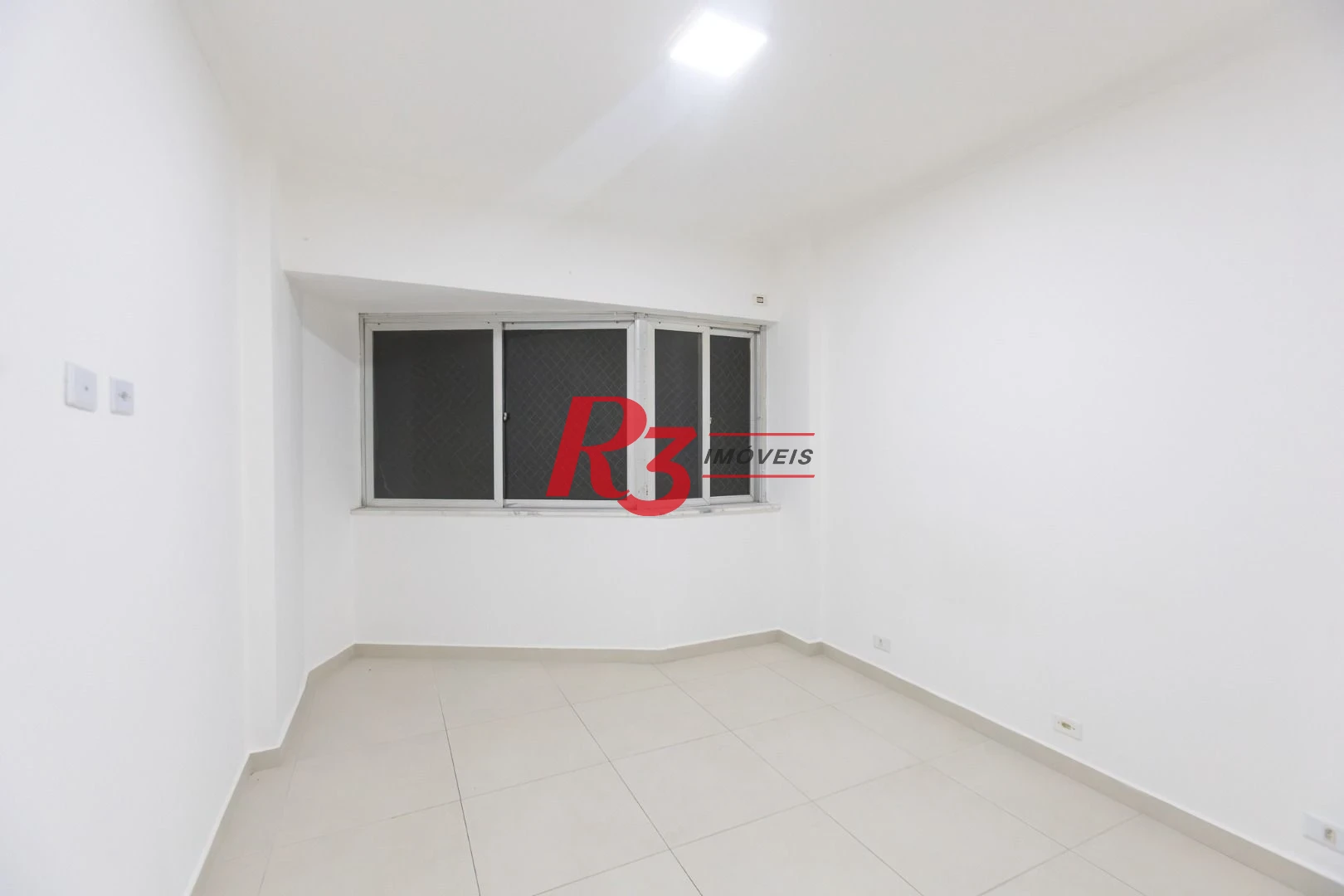 Apartamento com 2 dormitórios para alugar, 110 m² por R$ 6.950,00/mês - Aparecida - Santos/SP