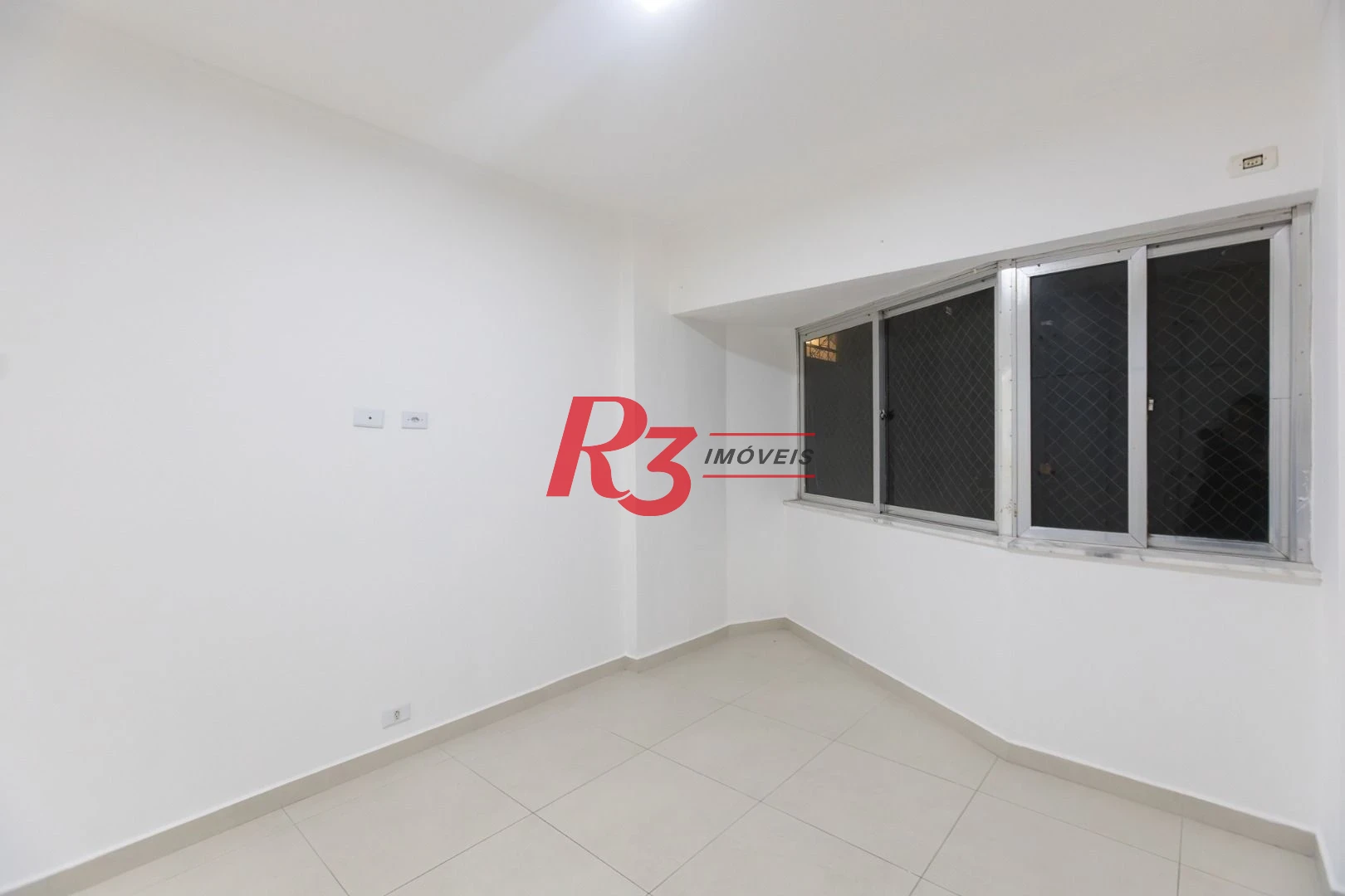 Apartamento com 2 dormitórios para alugar, 110 m² por R$ 6.950,00/mês - Aparecida - Santos/SP