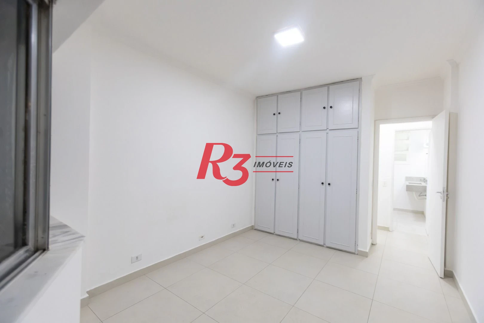 Apartamento com 2 dormitórios para alugar, 110 m² por R$ 6.950,00/mês - Aparecida - Santos/SP