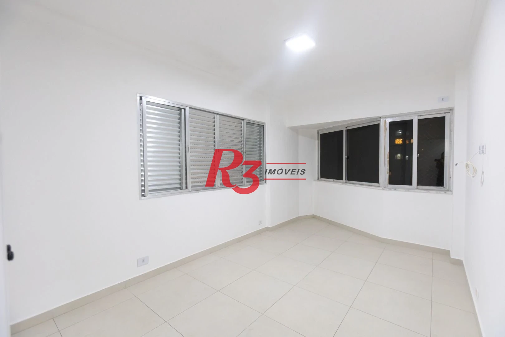 Apartamento com 2 dormitórios para alugar, 110 m² por R$ 6.950,00/mês - Aparecida - Santos/SP