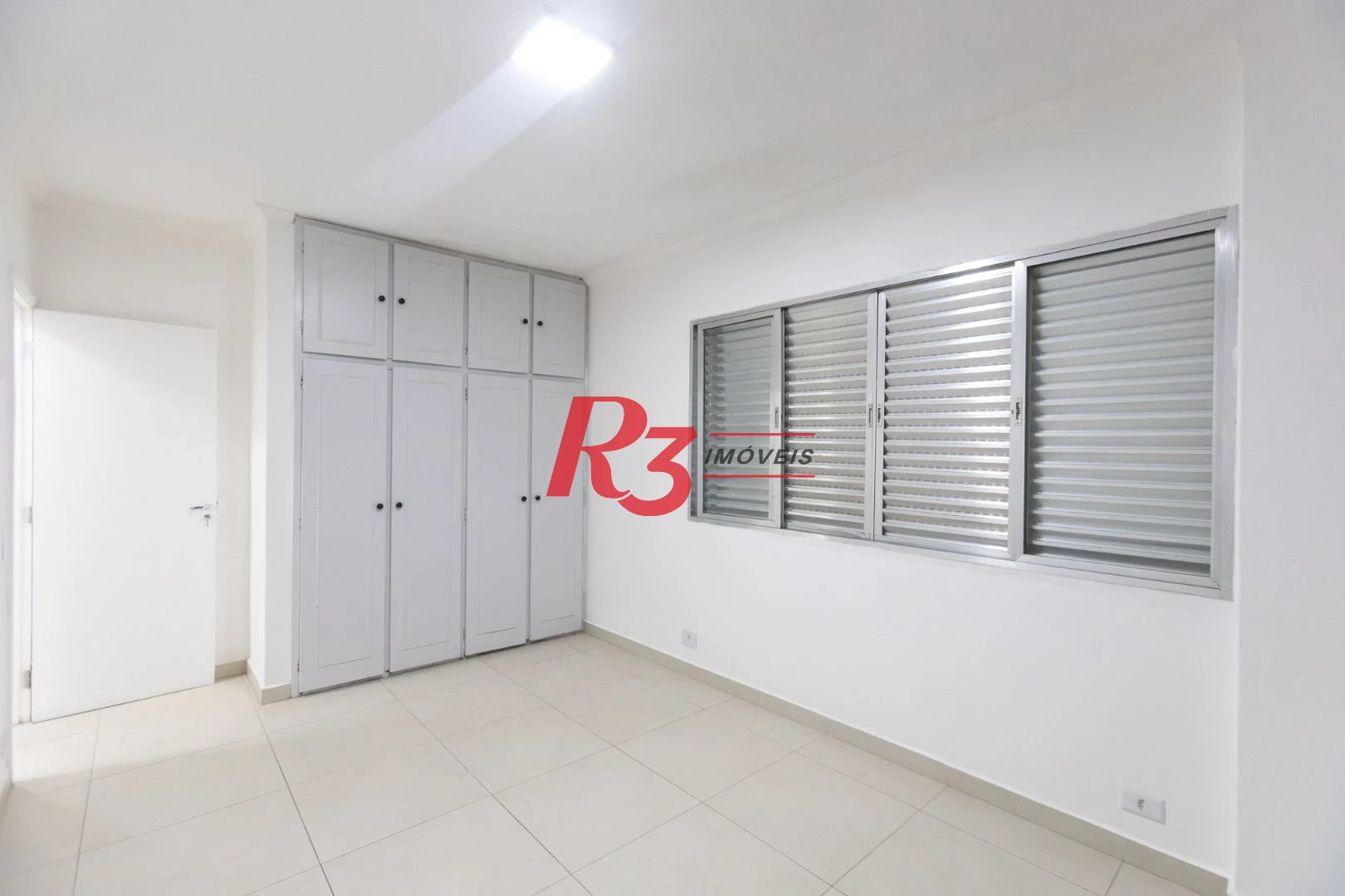 Apartamento com 2 dormitórios para alugar, 110 m² por R$ 6.950,00/mês - Aparecida - Santos/SP