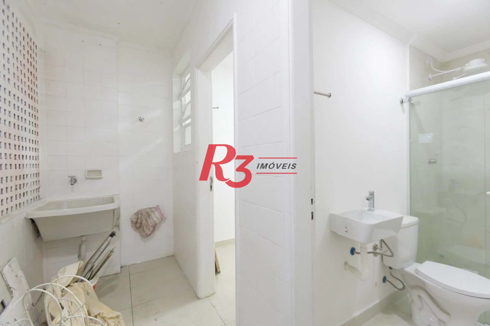Apartamento com 2 dormitórios para alugar, 110 m² por R$ 6.950,00/mês - Aparecida - Santos/SP