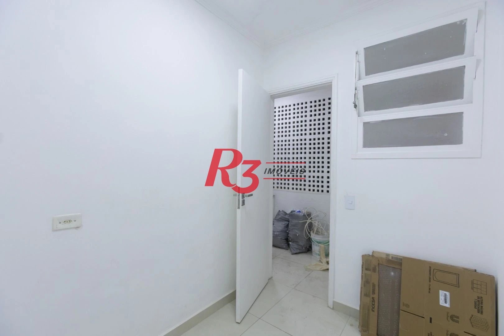 Apartamento com 2 dormitórios para alugar, 110 m² por R$ 6.950,00/mês - Aparecida - Santos/SP