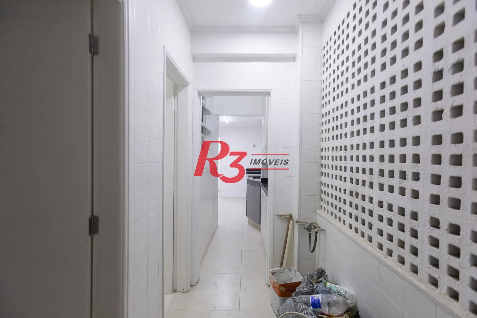 Apartamento com 2 dormitórios para alugar, 110 m² por R$ 6.950,00/mês - Aparecida - Santos/SP