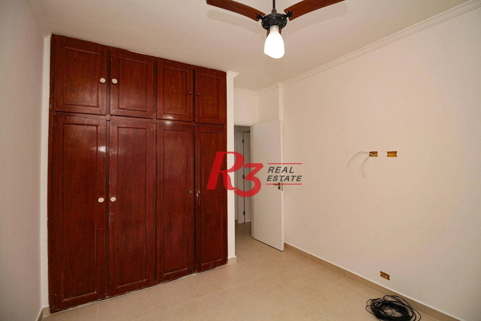 Apartamento com 2 dormitórios para alugar, 110 m² por R$ 6.950,00/mês - Aparecida - Santos/SP