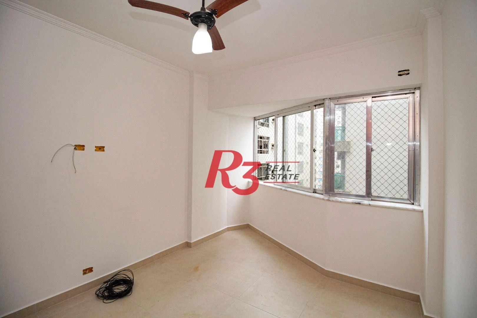 Apartamento com 2 dormitórios para alugar, 110 m² por R$ 6.950,00/mês - Aparecida - Santos/SP