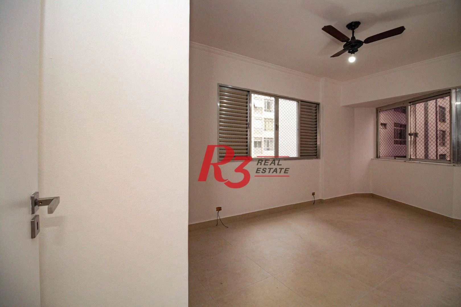 Apartamento com 2 dormitórios para alugar, 110 m² por R$ 6.950,00/mês - Aparecida - Santos/SP