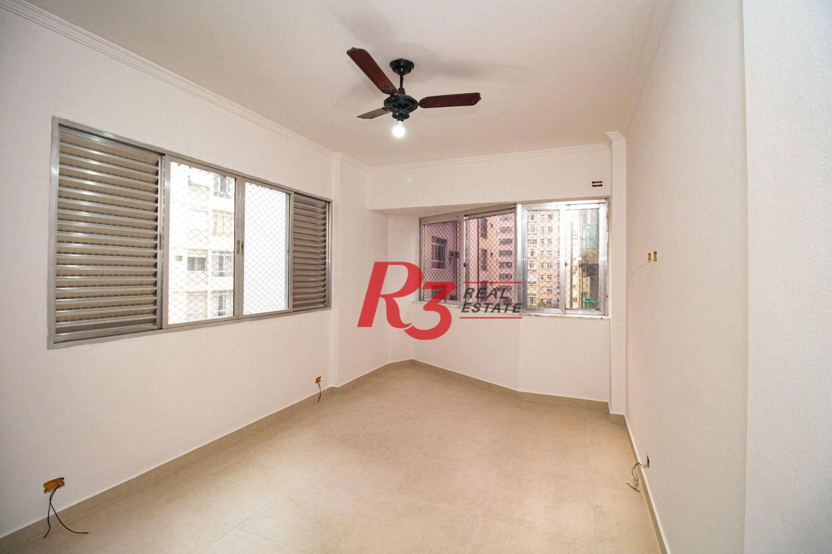 Apartamento com 2 dormitórios para alugar, 110 m² por R$ 6.950,00/mês - Aparecida - Santos/SP