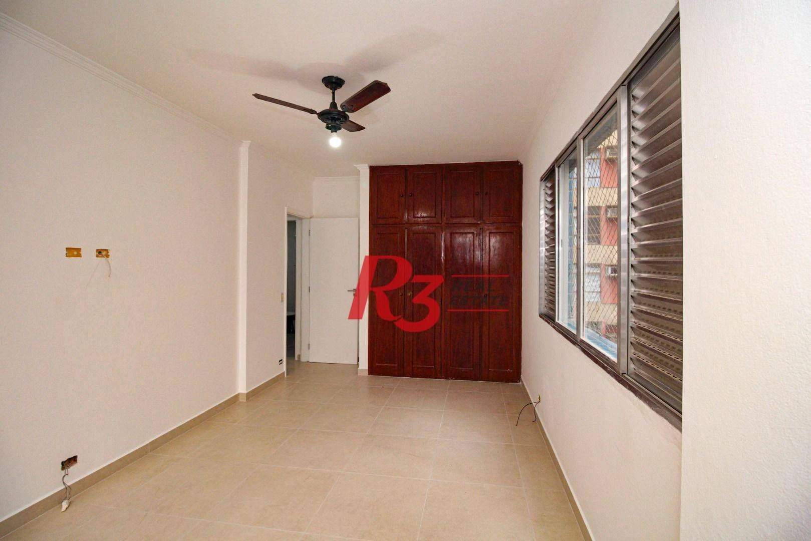 Apartamento com 2 dormitórios para alugar, 110 m² por R$ 6.950,00/mês - Aparecida - Santos/SP