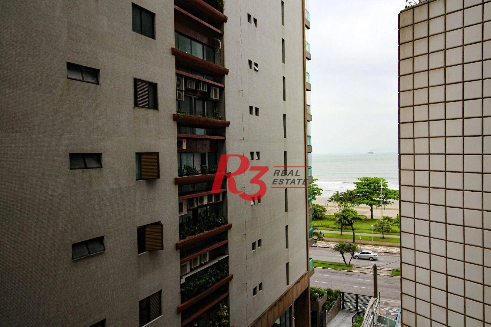 Apartamento com 2 dormitórios para alugar, 110 m² por R$ 6.950,00/mês - Aparecida - Santos/SP