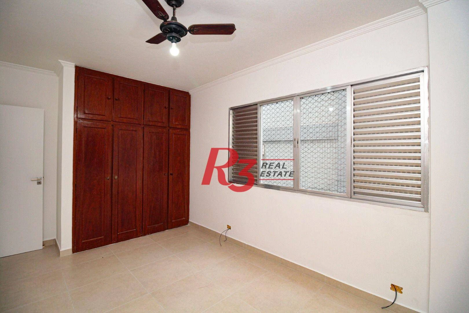 Apartamento com 2 dormitórios para alugar, 110 m² por R$ 6.950,00/mês - Aparecida - Santos/SP
