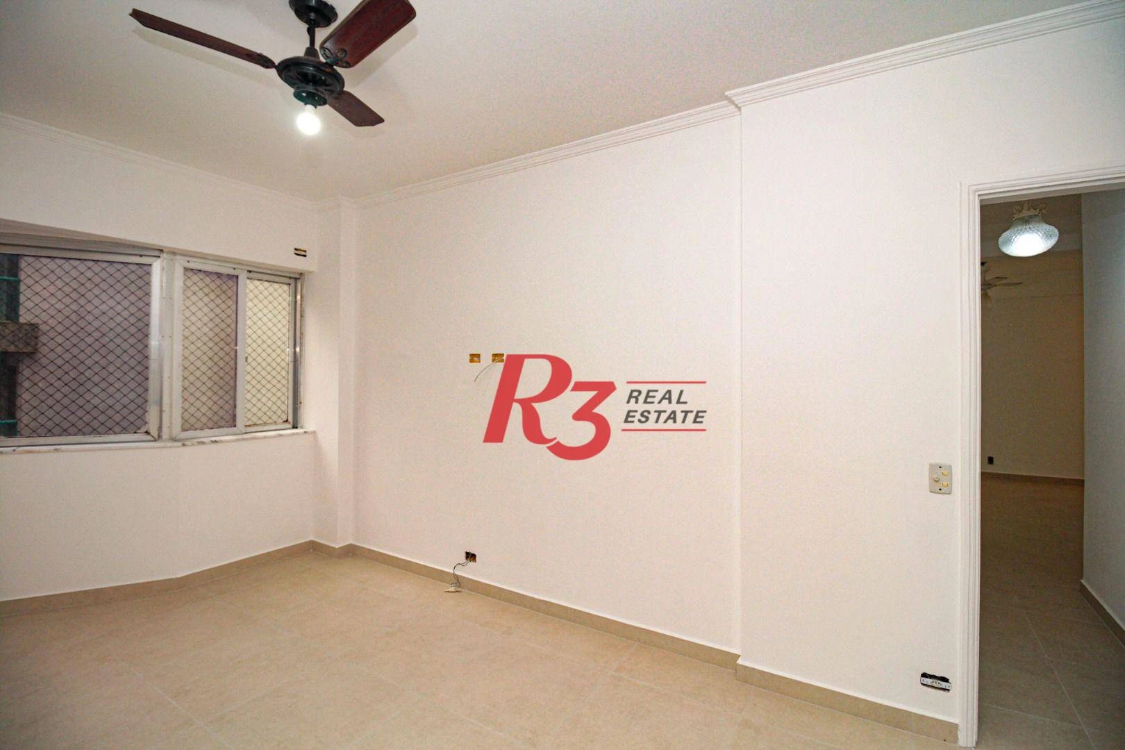 Apartamento com 2 dormitórios para alugar, 110 m² por R$ 6.950,00/mês - Aparecida - Santos/SP