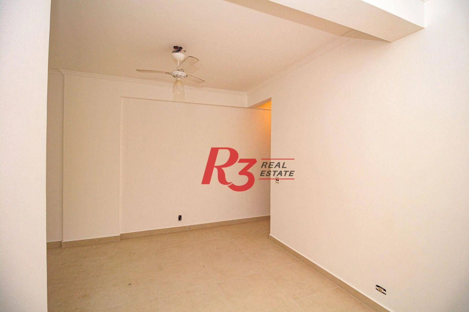 Apartamento com 2 dormitórios para alugar, 110 m² por R$ 6.950,00/mês - Aparecida - Santos/SP