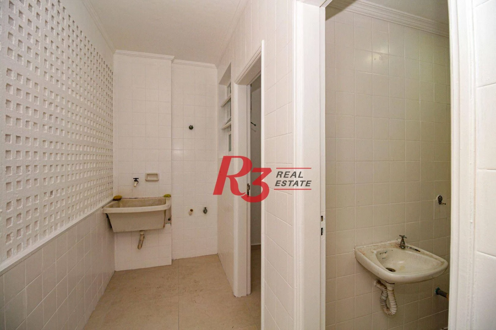 Apartamento com 2 dormitórios para alugar, 110 m² por R$ 6.950,00/mês - Aparecida - Santos/SP