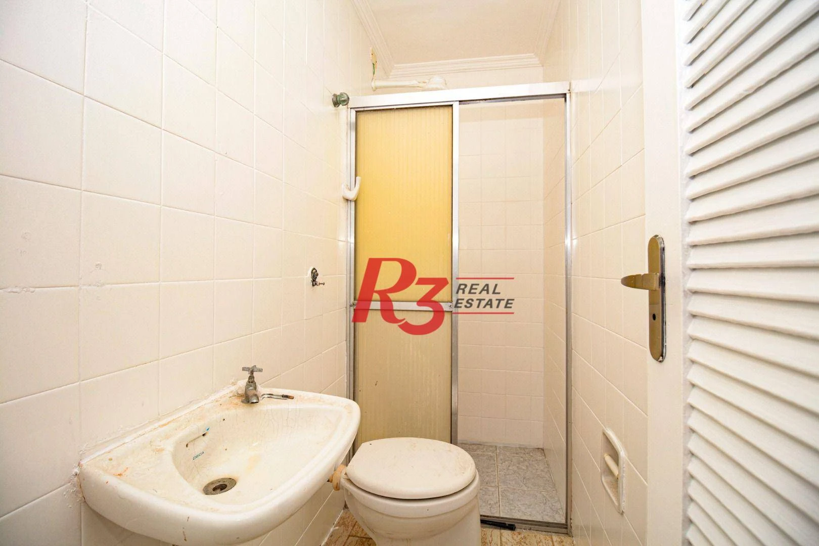 Apartamento com 2 dormitórios para alugar, 110 m² por R$ 6.950,00/mês - Aparecida - Santos/SP