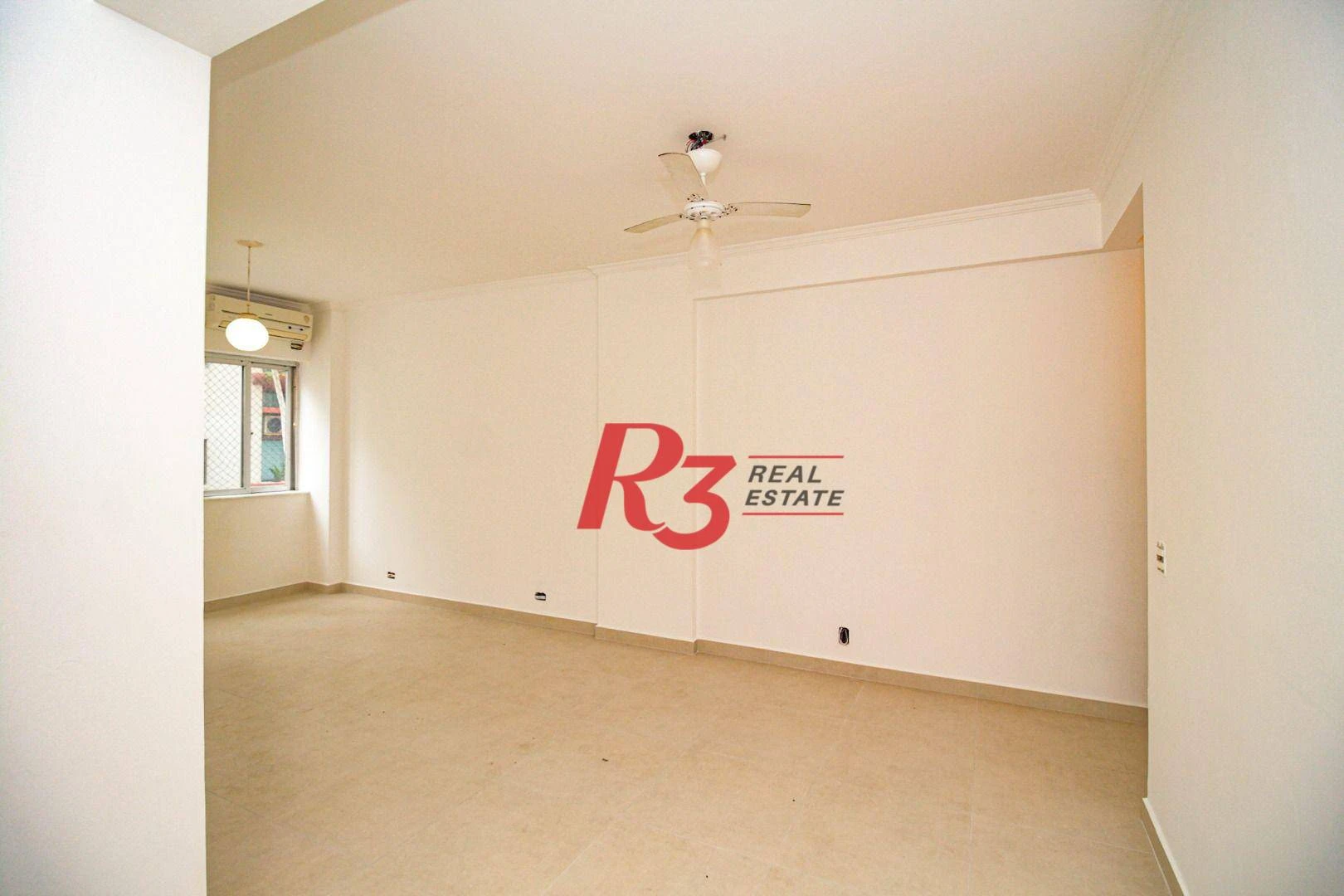 Apartamento com 2 dormitórios para alugar, 110 m² por R$ 6.950,00/mês - Aparecida - Santos/SP