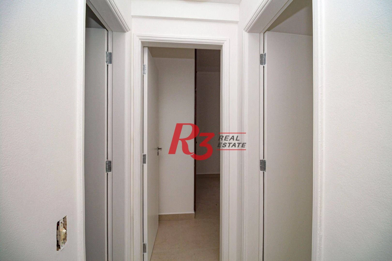 Apartamento com 2 dormitórios para alugar, 110 m² por R$ 6.950,00/mês - Aparecida - Santos/SP
