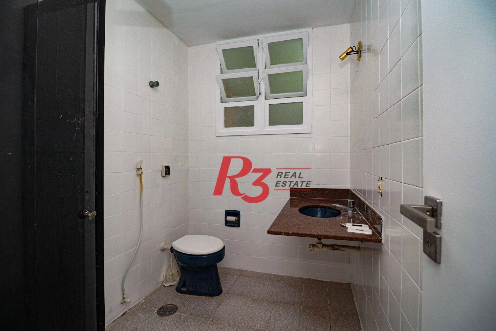 Apartamento com 2 dormitórios para alugar, 110 m² por R$ 6.950,00/mês - Aparecida - Santos/SP