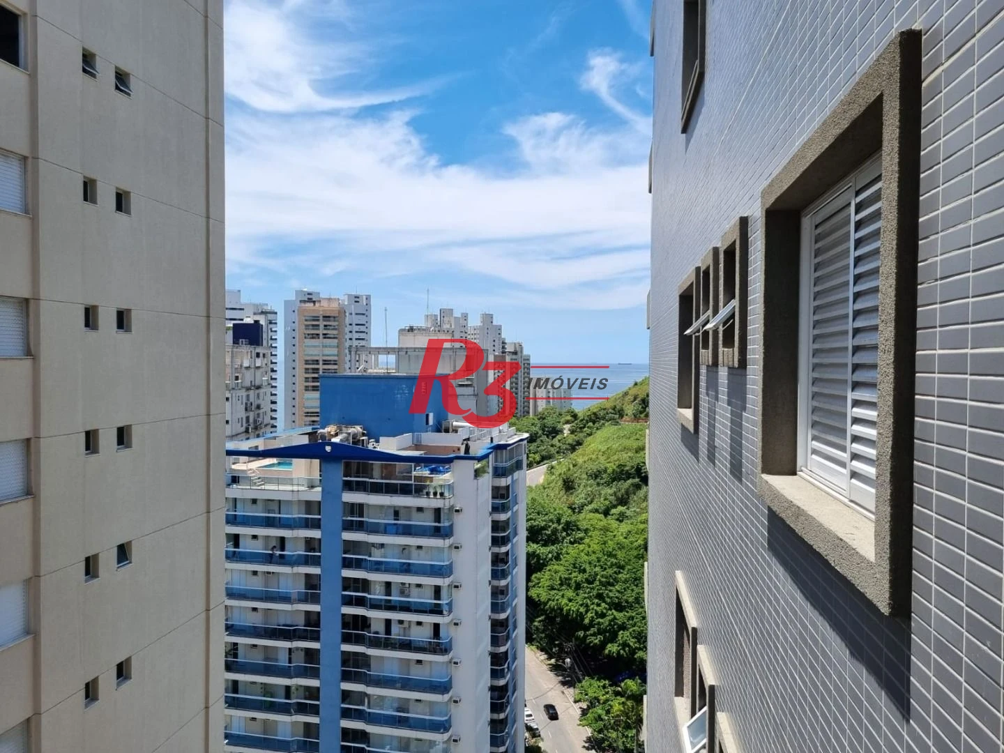 Apartamento à venda, 146 m² por R$ 1.450.000,00 - Tombo - Guarujá/SP