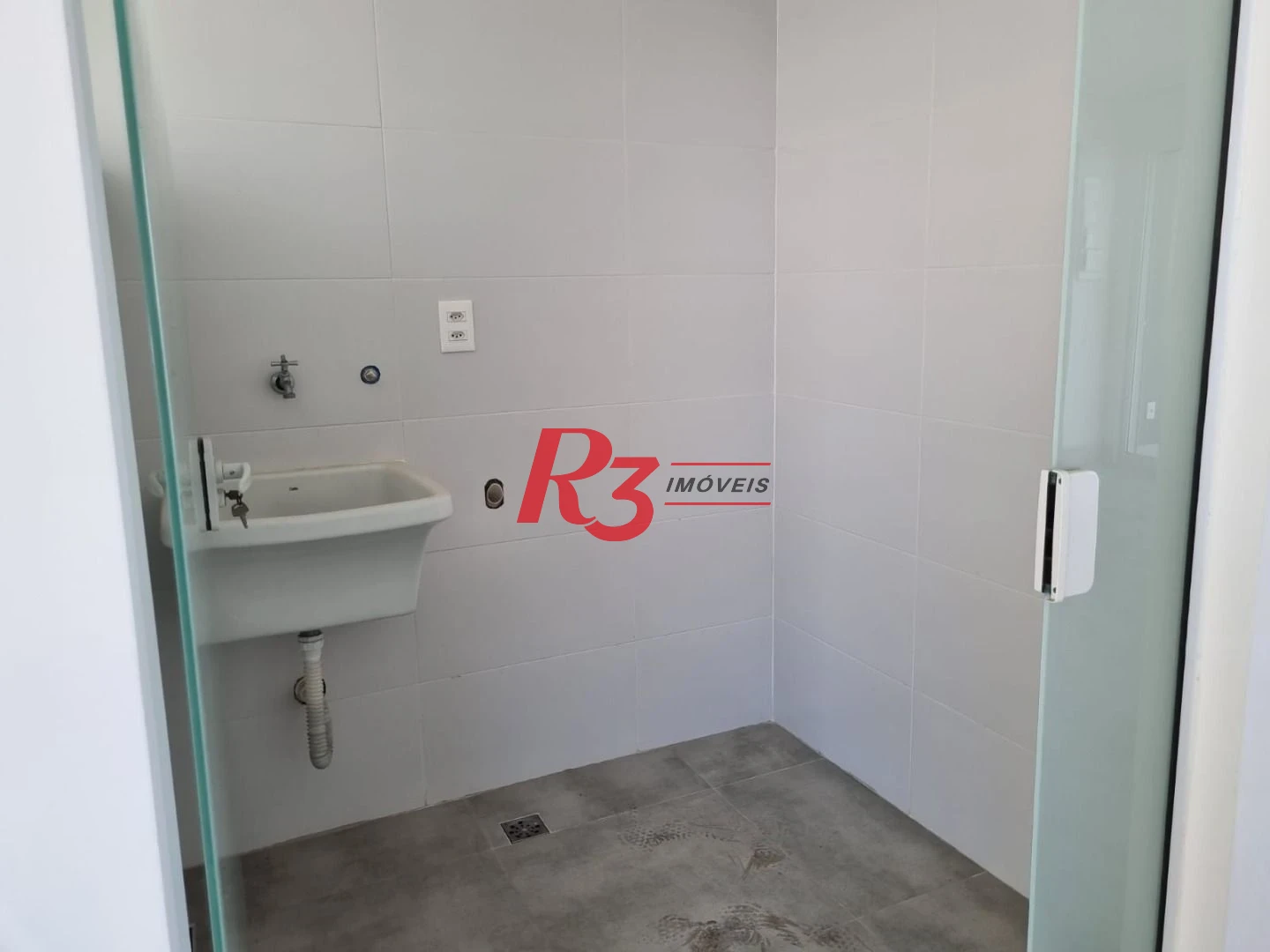 Apartamento à venda, 146 m² por R$ 1.450.000,00 - Tombo - Guarujá/SP