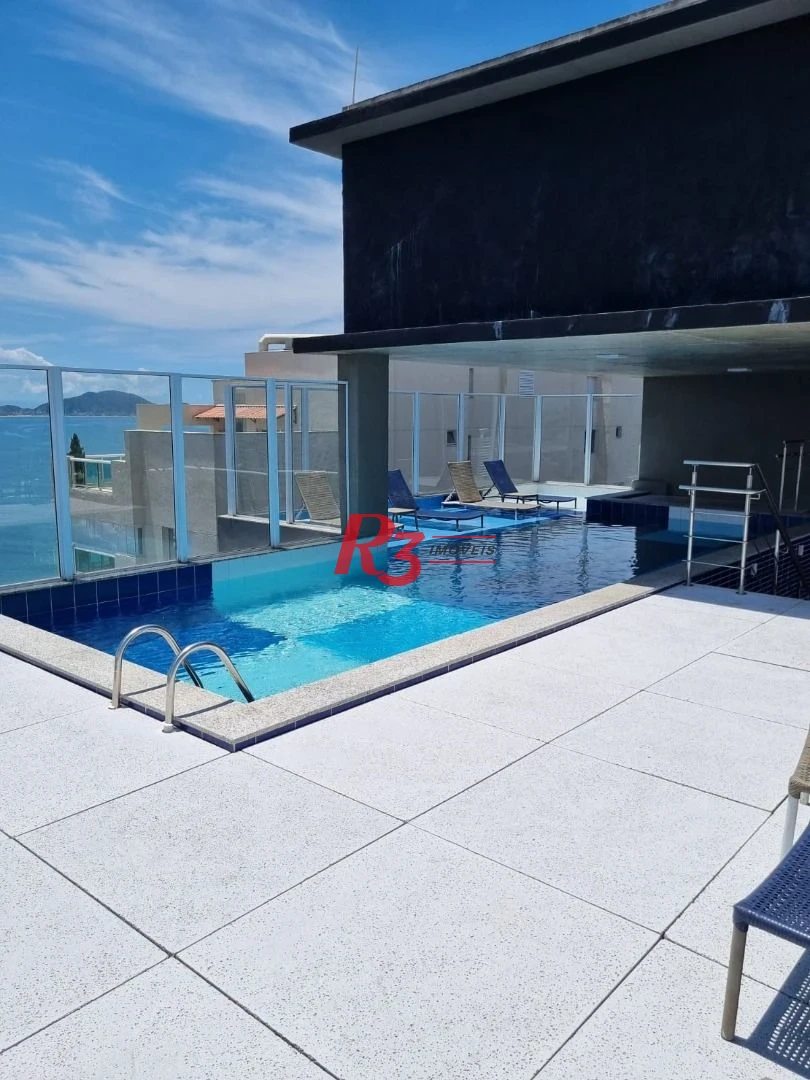 Apartamento à venda, 146 m² por R$ 1.450.000,00 - Tombo - Guarujá/SP