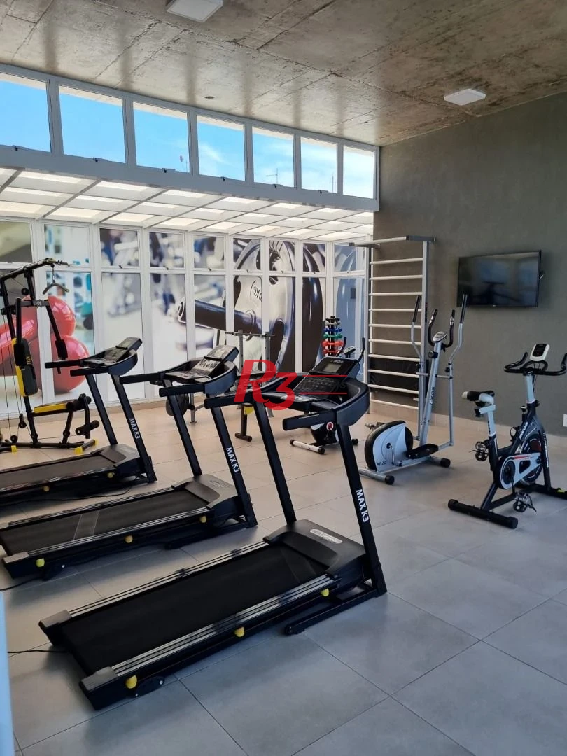 Apartamento à venda, 146 m² por R$ 1.450.000,00 - Tombo - Guarujá/SP