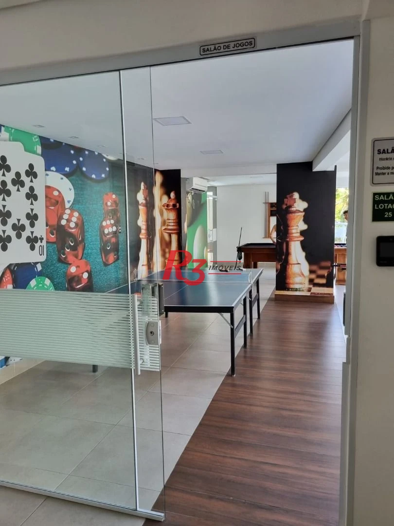 Apartamento à venda, 146 m² por R$ 1.450.000,00 - Tombo - Guarujá/SP