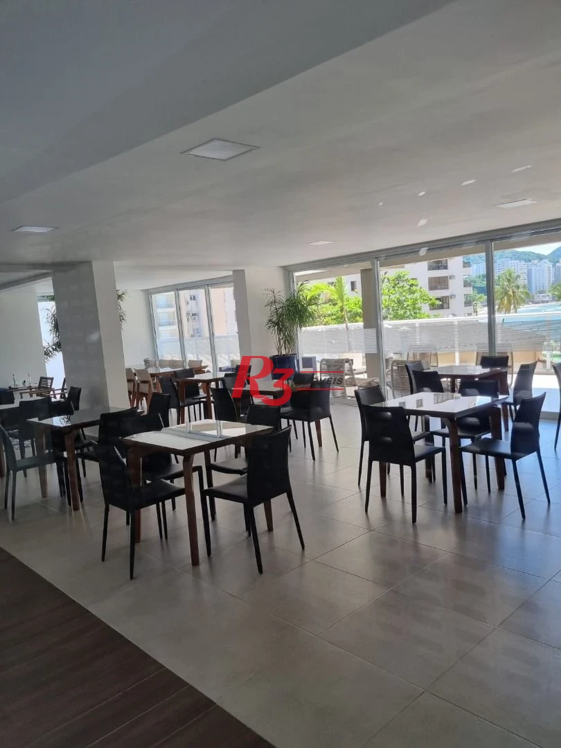 Apartamento à venda, 146 m² por R$ 1.450.000,00 - Tombo - Guarujá/SP