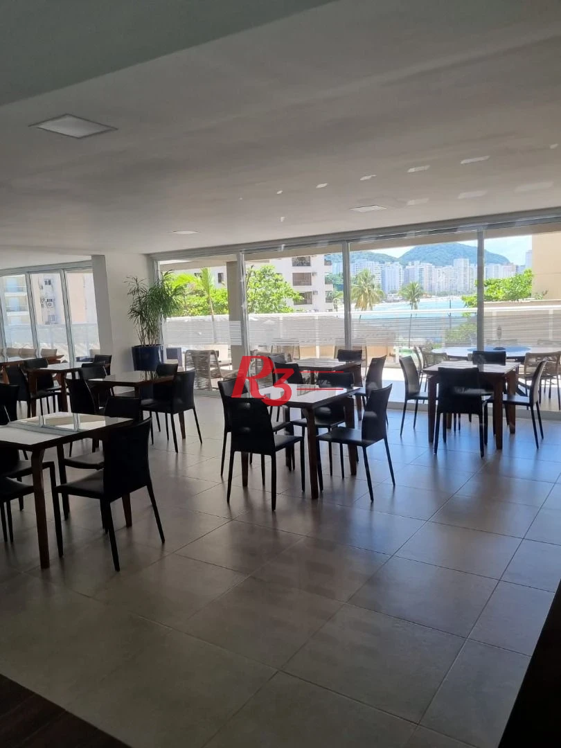 Apartamento à venda, 146 m² por R$ 1.450.000,00 - Tombo - Guarujá/SP