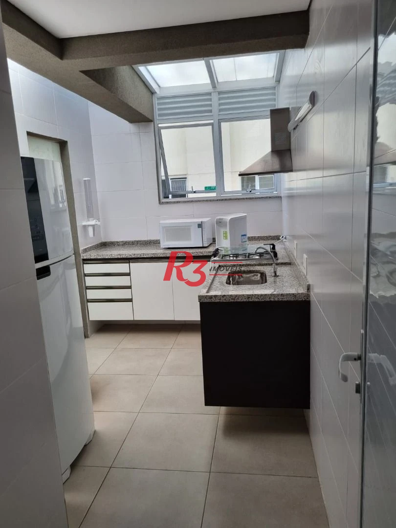 Apartamento à venda, 146 m² por R$ 1.450.000,00 - Tombo - Guarujá/SP