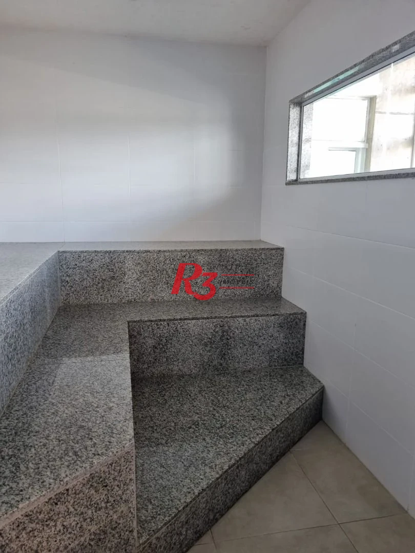 Apartamento à venda, 146 m² por R$ 1.450.000,00 - Tombo - Guarujá/SP