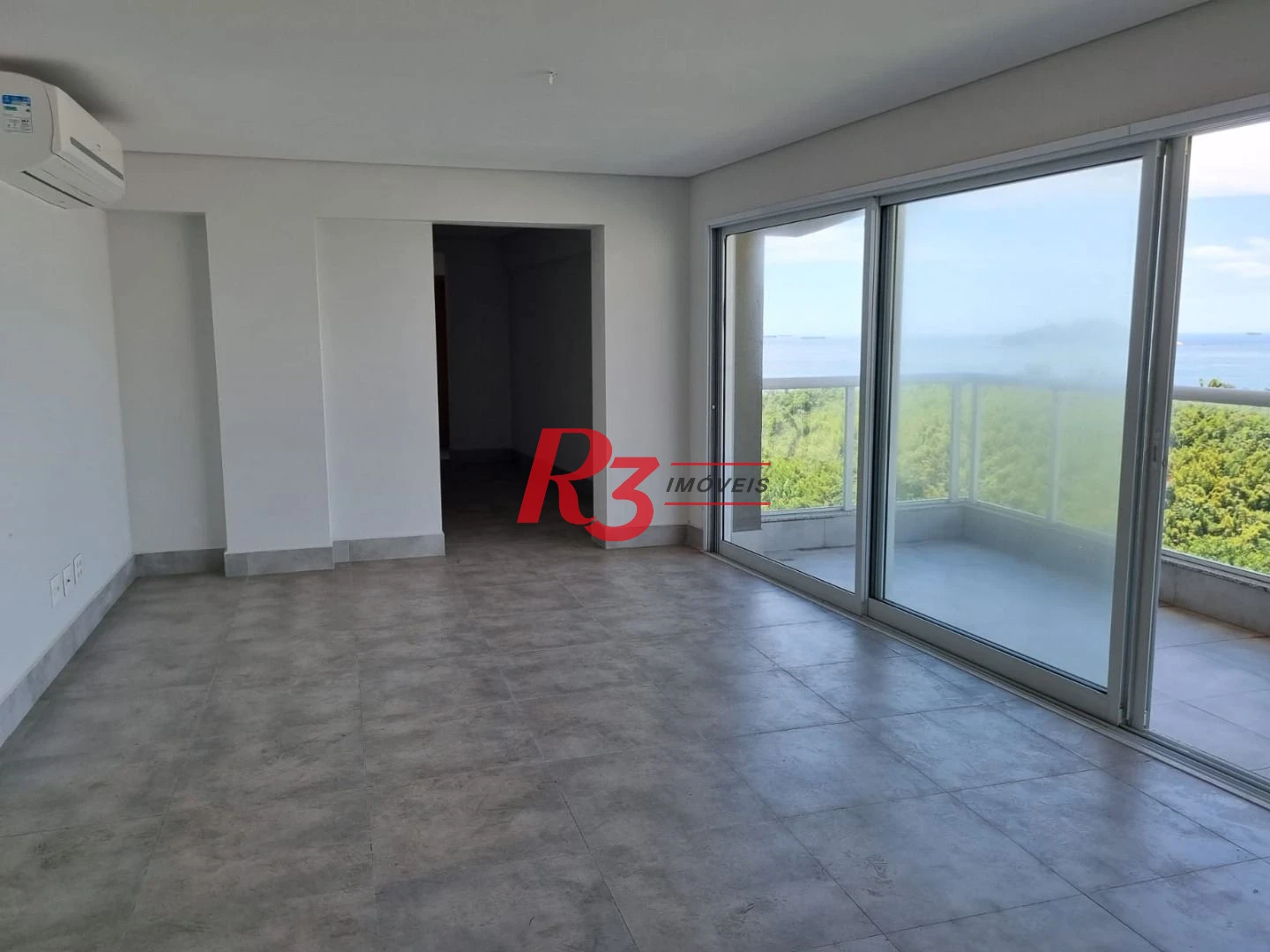 Apartamento à venda, 146 m² por R$ 1.450.000,00 - Tombo - Guarujá/SP