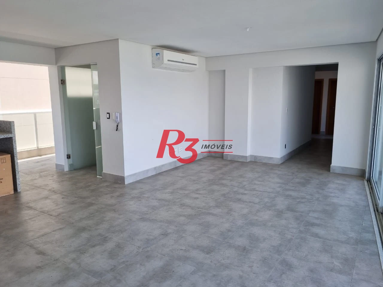 Apartamento à venda, 146 m² por R$ 1.450.000,00 - Tombo - Guarujá/SP