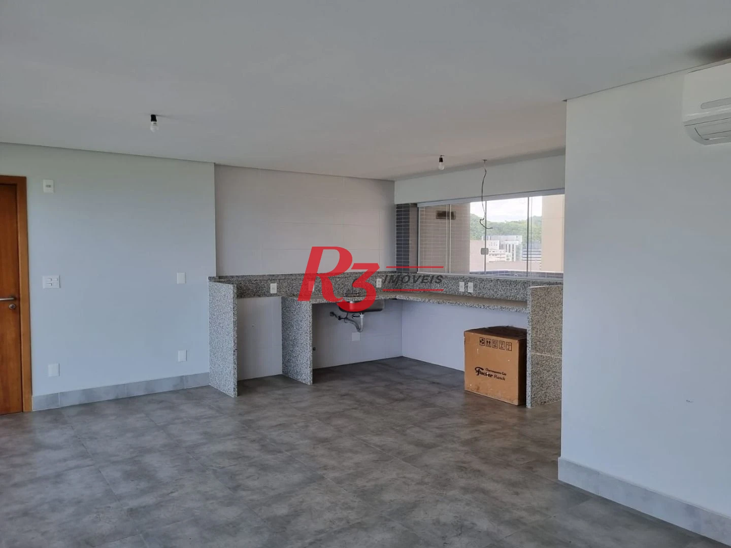 Apartamento à venda, 146 m² por R$ 1.450.000,00 - Tombo - Guarujá/SP