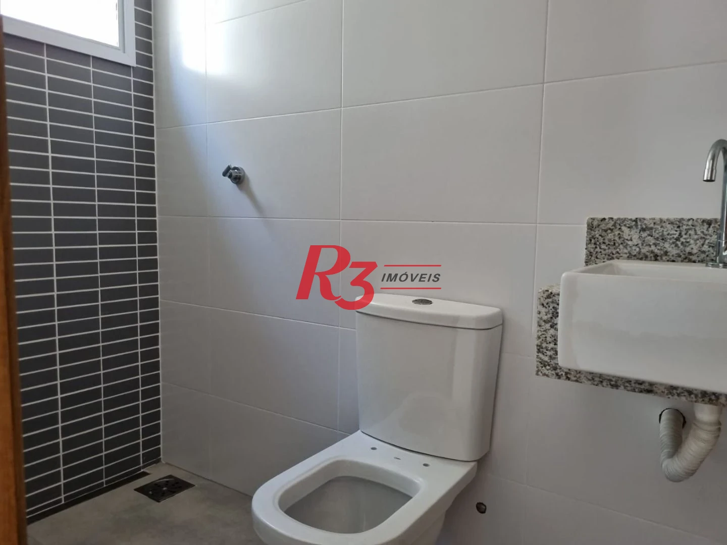 Apartamento à venda, 146 m² por R$ 1.450.000,00 - Tombo - Guarujá/SP