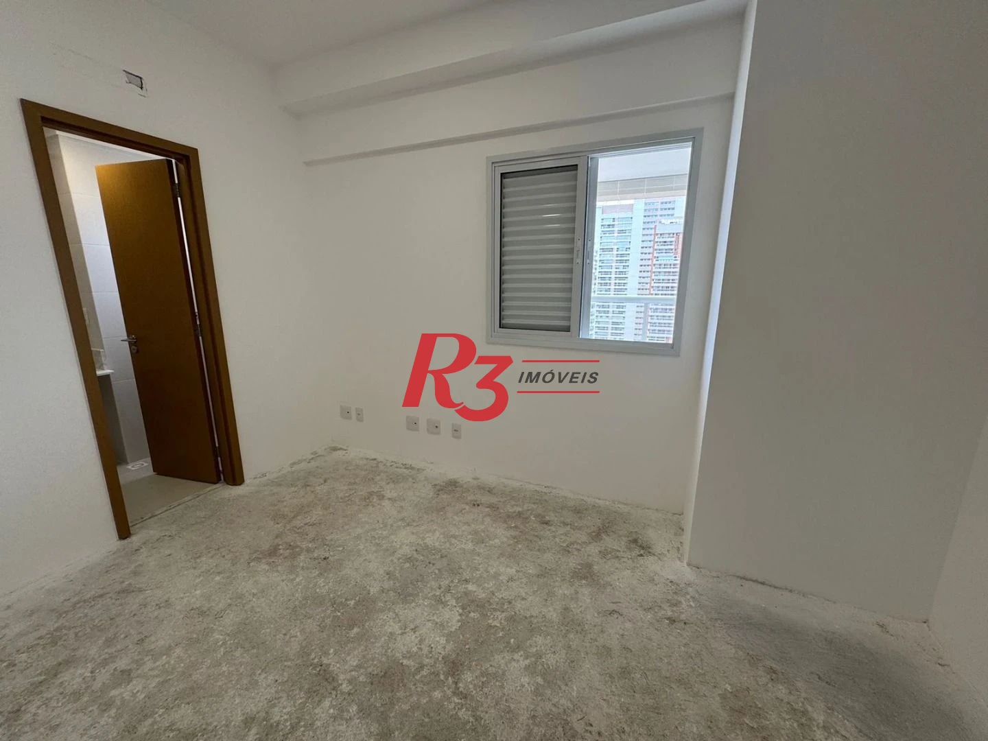 Apartamento com 2 dormitórios à venda, 87 m² por R$ 1.470.000,00 - Gonzaga - Santos/SP