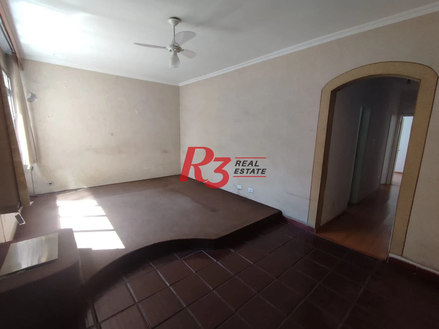 Apartamento com 2 dormitórios à venda, 118 m² por R$ 500.000,00 - Gonzaga - Santos/SP