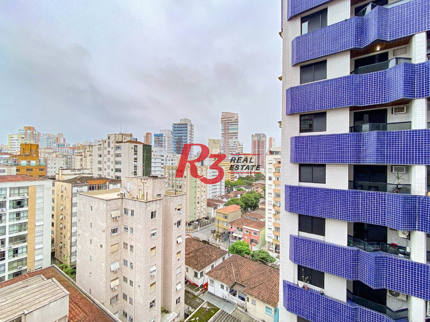 Apartamento com 4 dormitórios à venda, 266 m² por R$ 2.200.000,00 - Boqueirão - Santos/SP