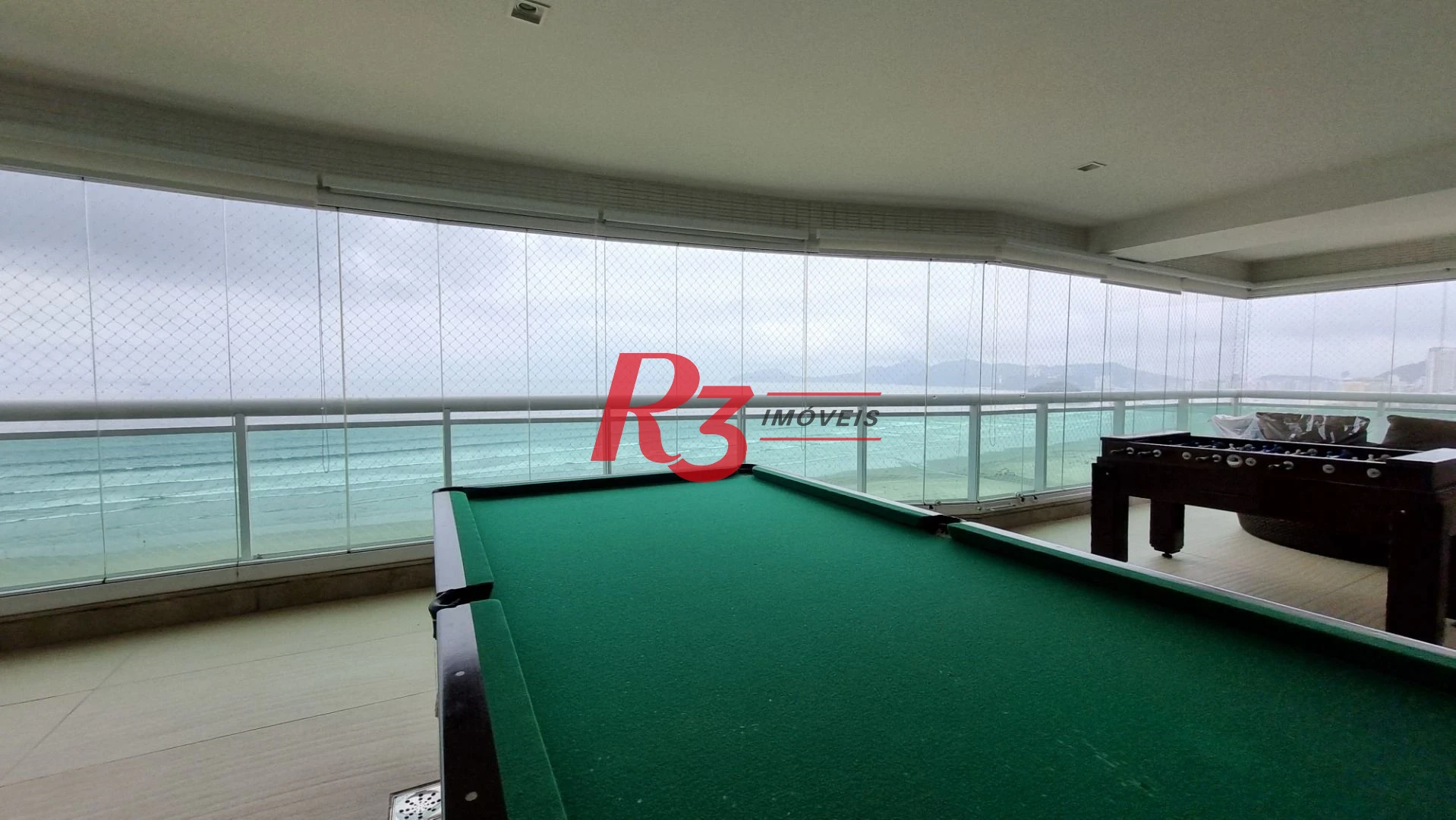 Apartamento com 4 dormitórios à venda, 475 m² por R$ 14.000.000,00 - Gonzaga - Santos/SP