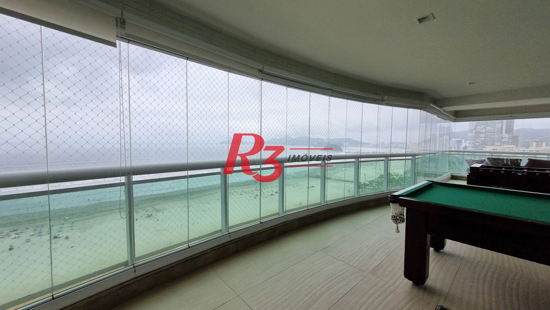 Apartamento com 4 dormitórios à venda, 475 m² por R$ 14.000.000,00 - Gonzaga - Santos/SP