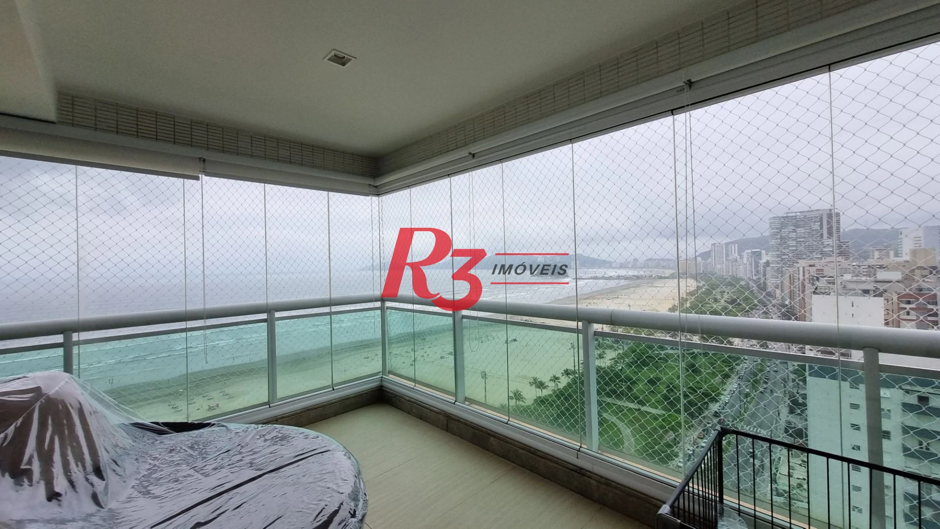 Apartamento com 4 dormitórios à venda, 475 m² por R$ 14.000.000,00 - Gonzaga - Santos/SP