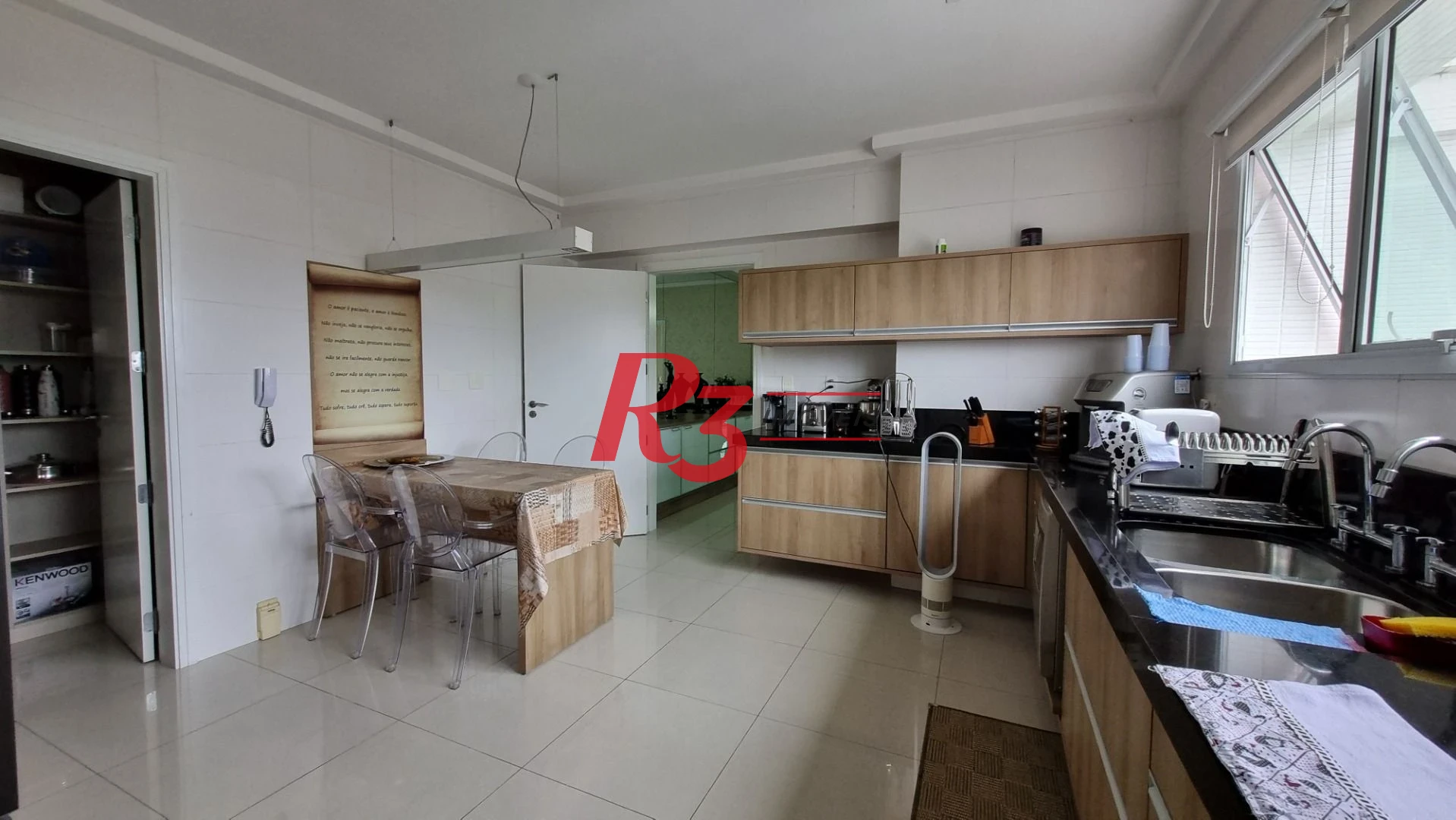 Apartamento com 4 dormitórios à venda, 475 m² por R$ 14.000.000,00 - Gonzaga - Santos/SP