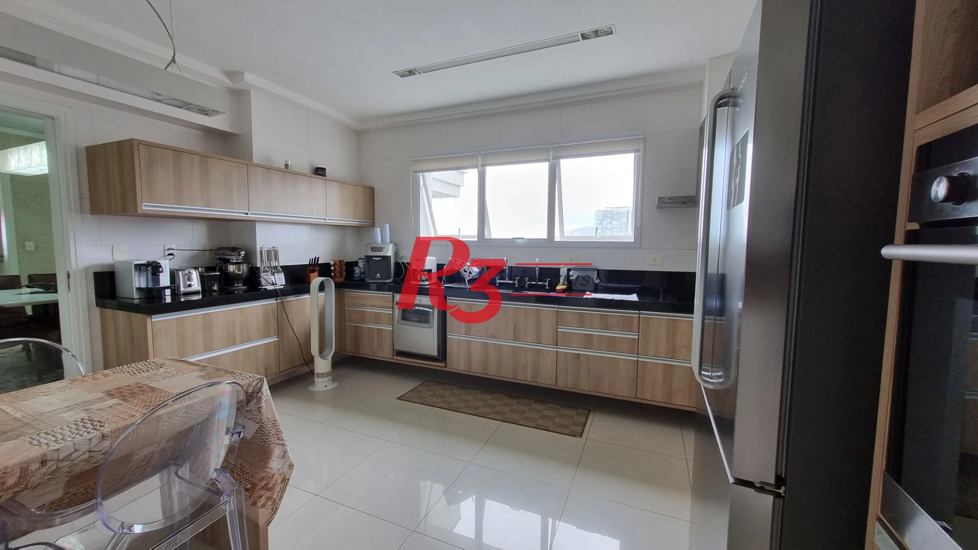 Apartamento com 4 dormitórios à venda, 475 m² por R$ 14.000.000,00 - Gonzaga - Santos/SP