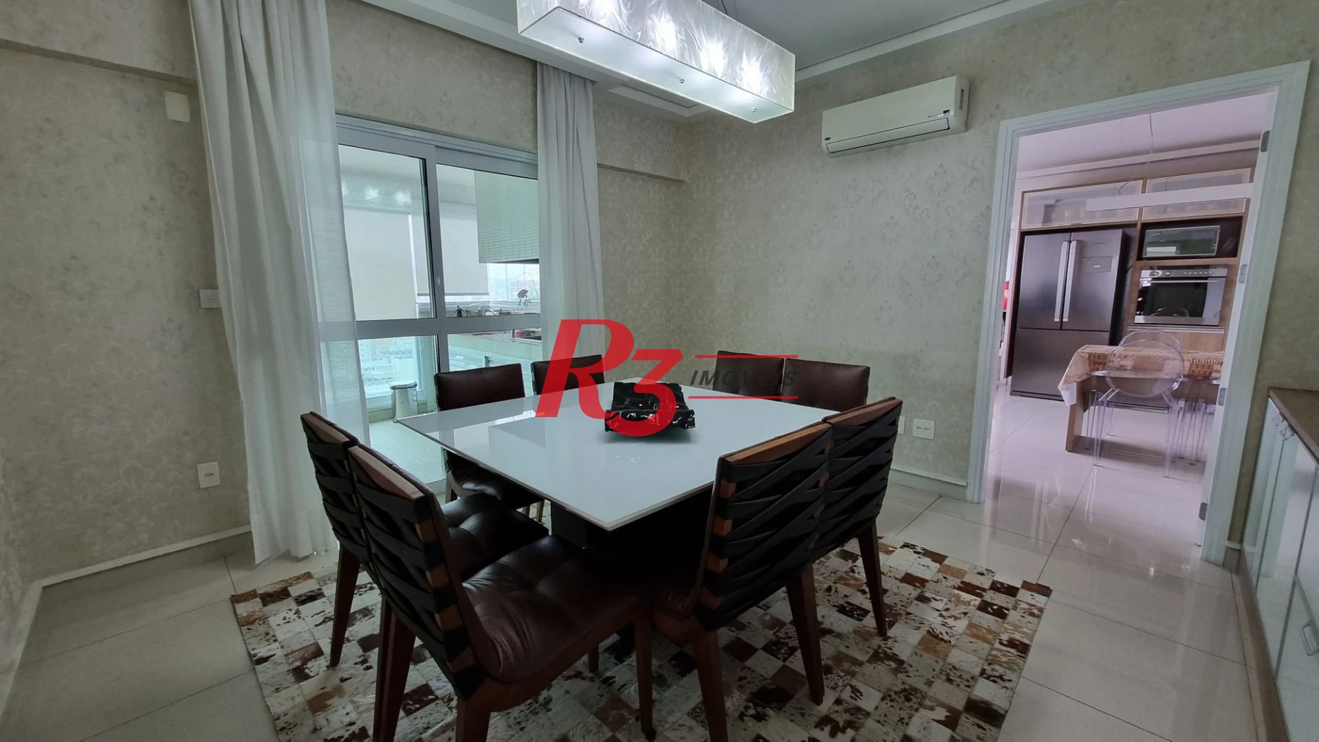 Apartamento com 4 dormitórios à venda, 475 m² por R$ 14.000.000,00 - Gonzaga - Santos/SP