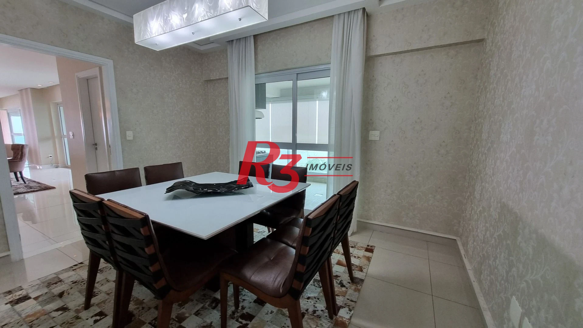 Apartamento com 4 dormitórios à venda, 475 m² por R$ 14.000.000,00 - Gonzaga - Santos/SP