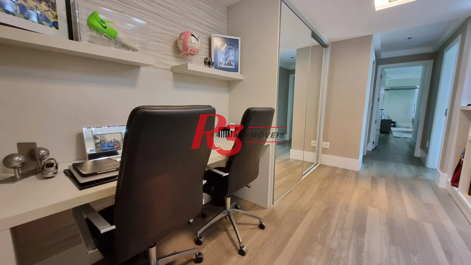 Apartamento com 4 dormitórios à venda, 475 m² por R$ 14.000.000,00 - Gonzaga - Santos/SP