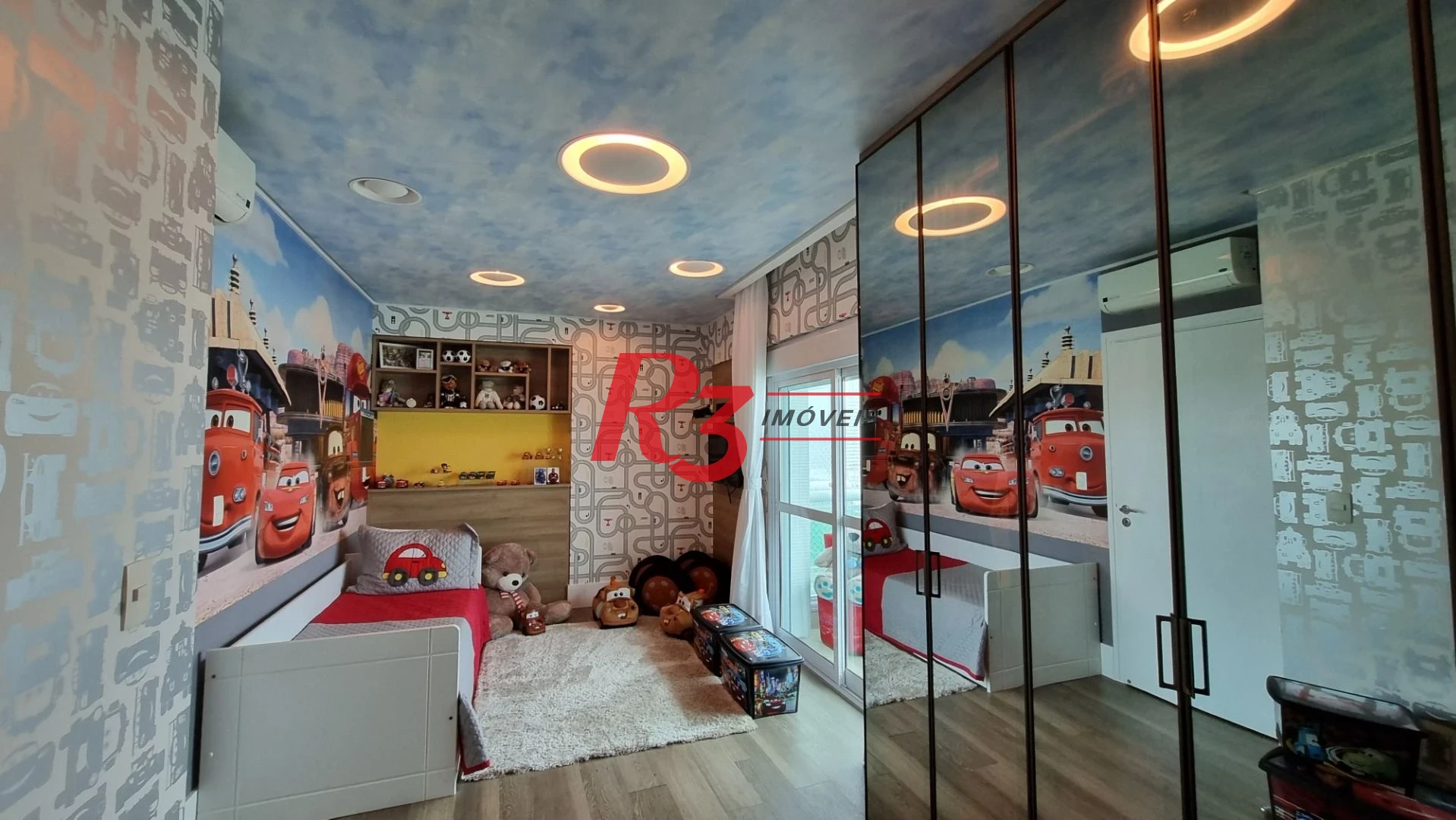 Apartamento com 4 dormitórios à venda, 475 m² por R$ 14.000.000,00 - Gonzaga - Santos/SP