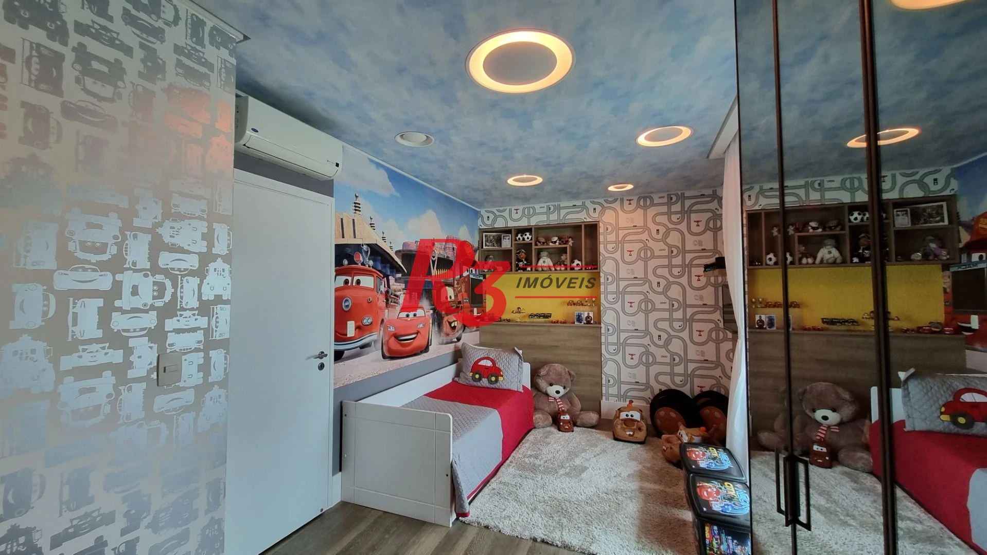 Apartamento com 4 dormitórios à venda, 475 m² por R$ 14.000.000,00 - Gonzaga - Santos/SP