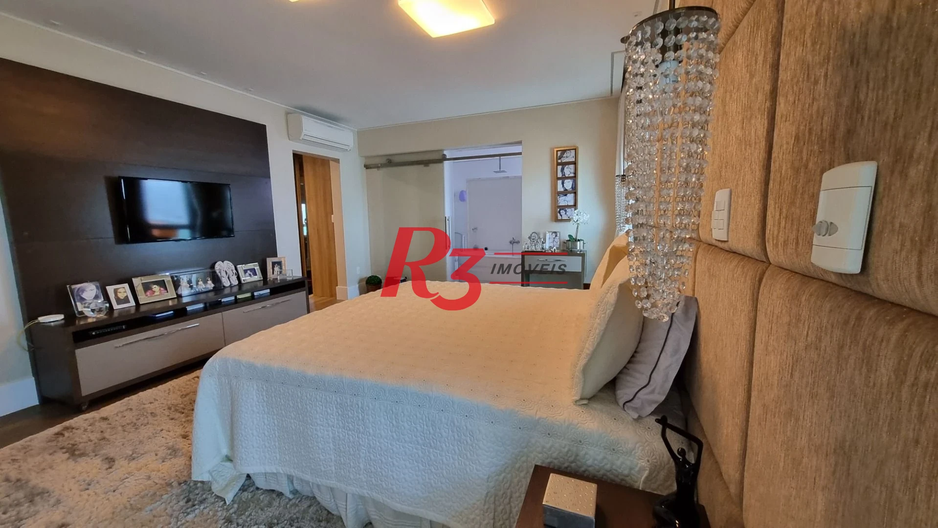 Apartamento com 4 dormitórios à venda, 475 m² por R$ 14.000.000,00 - Gonzaga - Santos/SP