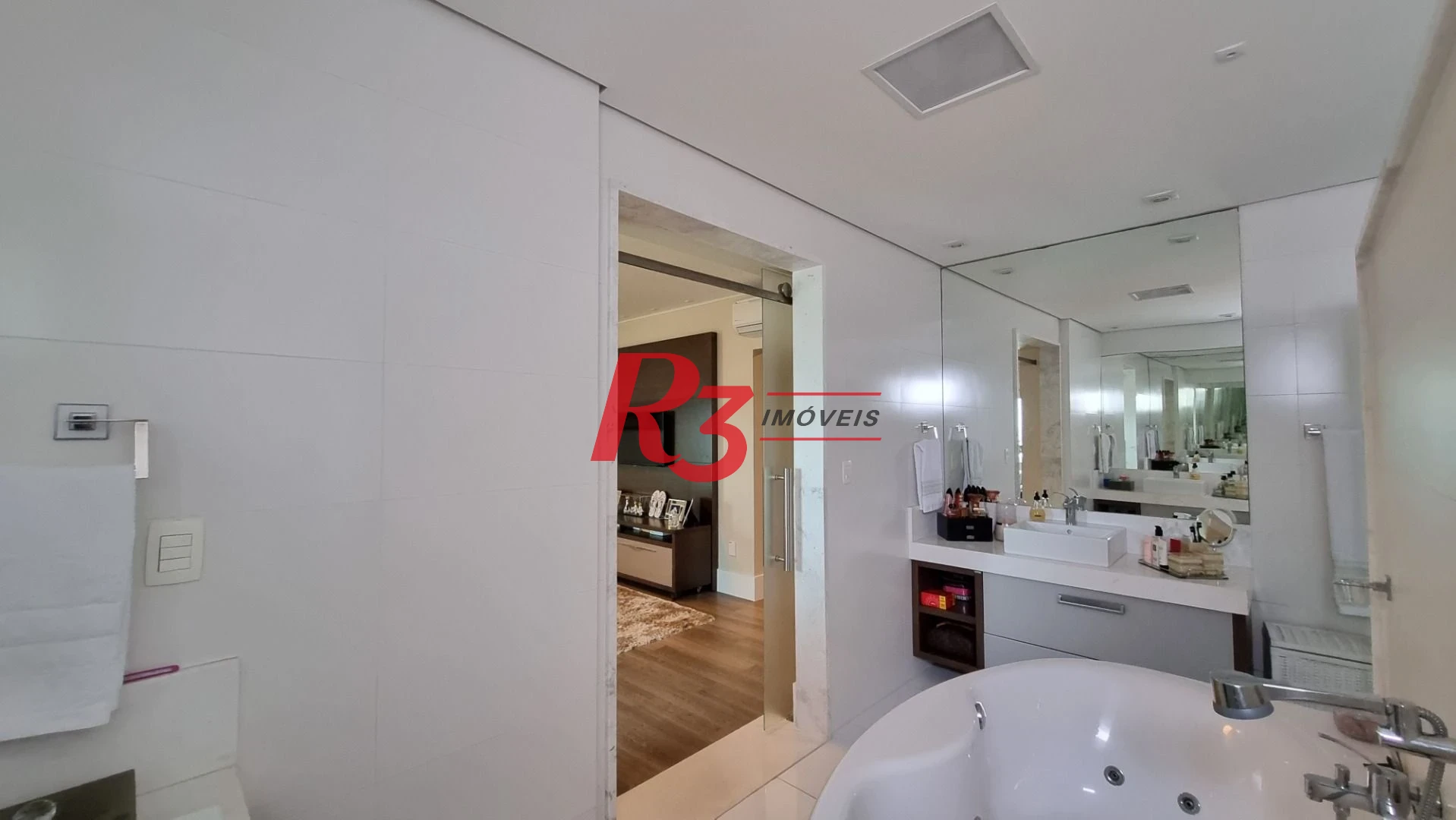 Apartamento com 4 dormitórios à venda, 475 m² por R$ 14.000.000,00 - Gonzaga - Santos/SP